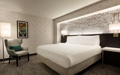 Hilton Garden Inn Washington DC Downtown