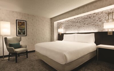 Hilton Garden Inn Washington DC Downtown