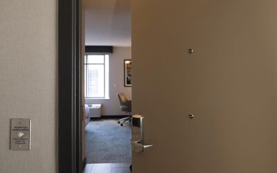 Hilton Garden Inn Washington DC Downtown