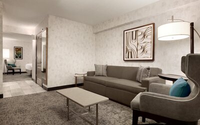 Hilton Garden Inn Washington DC Downtown