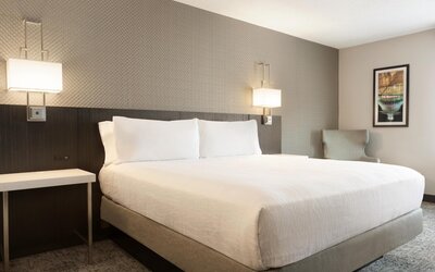 Hilton Garden Inn Washington DC Downtown