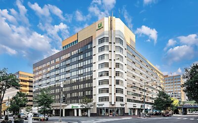 Holiday Inn Washington Capitol - Natl Mall by IHG