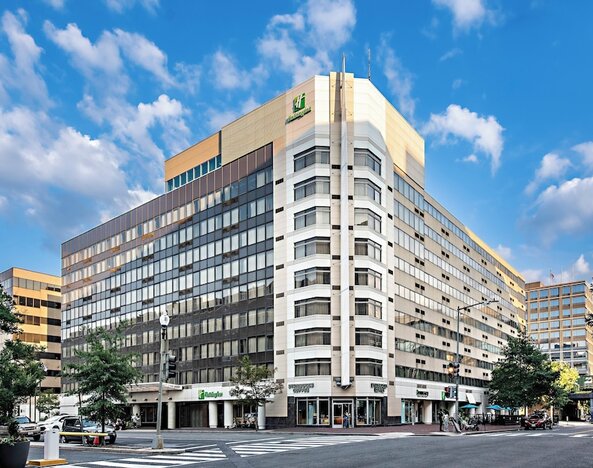 Holiday Inn Washington Capitol - Natl Mall by IHG