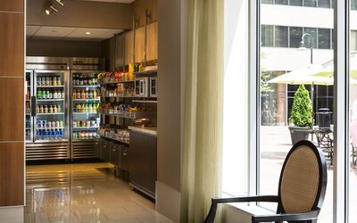 Holiday Inn Washington Capitol - Natl Mall by IHG