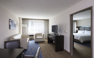 Holiday Inn Washington Capitol - Natl Mall by IHG