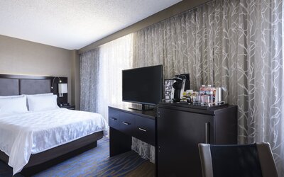 Holiday Inn Washington Capitol - Natl Mall by IHG