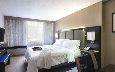 Holiday Inn Washington Capitol - Natl Mall by IHG