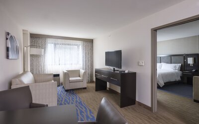 Holiday Inn Washington Capitol - Natl Mall by IHG
