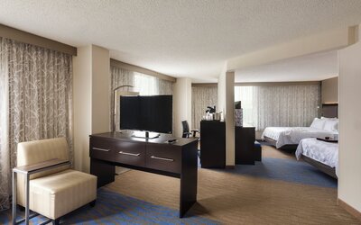 Holiday Inn Washington Capitol - Natl Mall by IHG