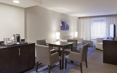 Holiday Inn Washington Capitol - Natl Mall by IHG