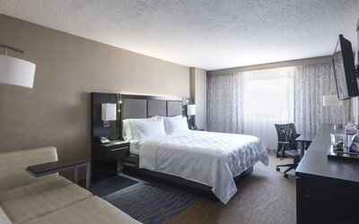 Holiday Inn Washington Capitol - Natl Mall by IHG