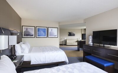 Holiday Inn Washington Capitol - Natl Mall by IHG