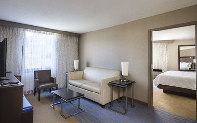 Holiday Inn Washington Capitol - Natl Mall by IHG