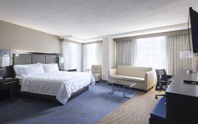 Holiday Inn Washington Capitol - Natl Mall by IHG