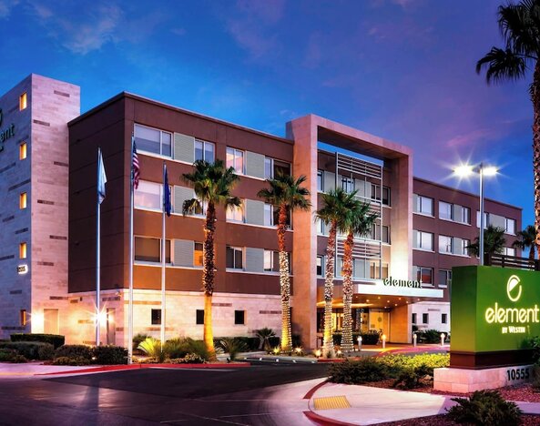 Element by Marriott Las Vegas Summerlin