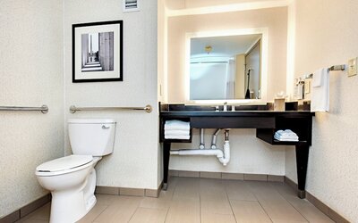 Holiday Inn Washington Capitol - Natl Mall by IHG