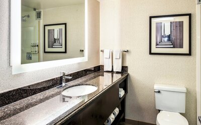 Holiday Inn Washington Capitol - Natl Mall by IHG