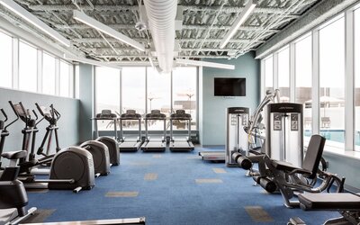 Holiday Inn Washington Capitol - Natl Mall by IHG