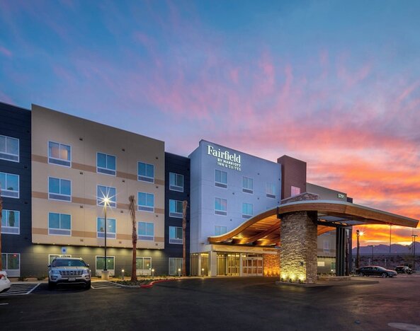 Fairfield Inn & Suites by Marriott Las Vegas Northwest