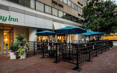 Holiday Inn Washington Capitol - Natl Mall by IHG