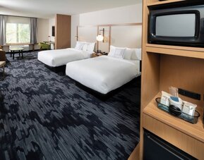 Fairfield Inn & Suites by Marriott Las Vegas Northwest