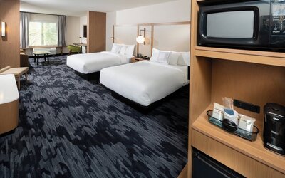 Fairfield Inn & Suites by Marriott Las Vegas Northwest
