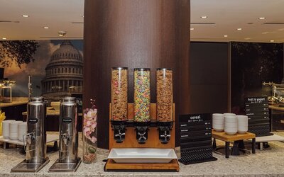 Holiday Inn Washington Capitol - Natl Mall by IHG