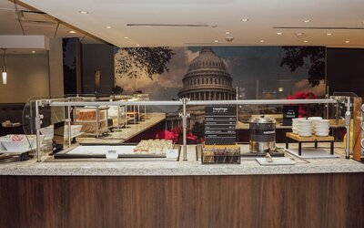 Holiday Inn Washington Capitol - Natl Mall by IHG