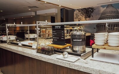 Holiday Inn Washington Capitol - Natl Mall by IHG