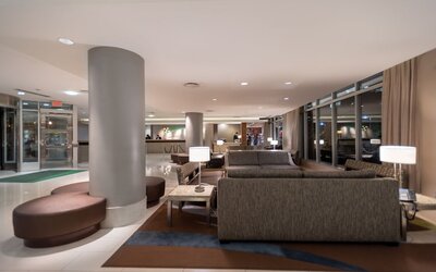 Holiday Inn Washington Capitol - Natl Mall by IHG