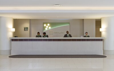 Holiday Inn Washington Capitol - Natl Mall by IHG