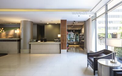 Holiday Inn Washington Capitol - Natl Mall by IHG