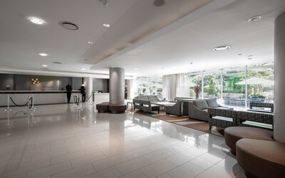Holiday Inn Washington Capitol - Natl Mall by IHG