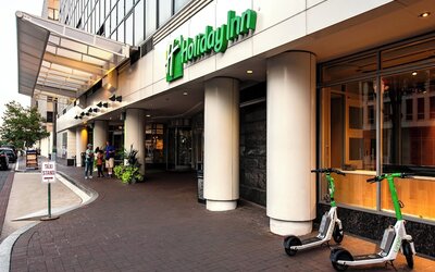 Holiday Inn Washington Capitol - Natl Mall by IHG