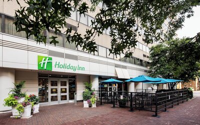 Holiday Inn Washington Capitol - Natl Mall by IHG