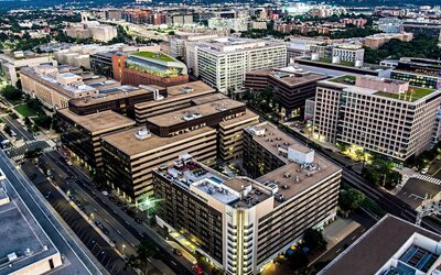 Holiday Inn Washington Capitol - Natl Mall by IHG