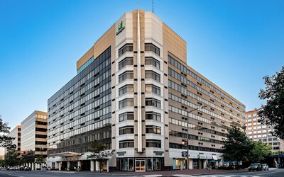 Holiday Inn Washington Capitol - Natl Mall by IHG