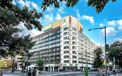 Holiday Inn Washington Capitol - Natl Mall by IHG