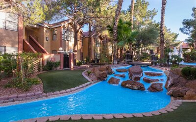 Westgate Flamingo Bay Resort