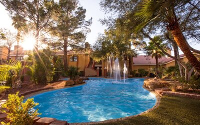 Westgate Flamingo Bay Resort