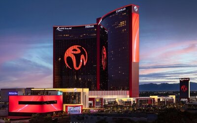 Conrad Las Vegas at Resorts World