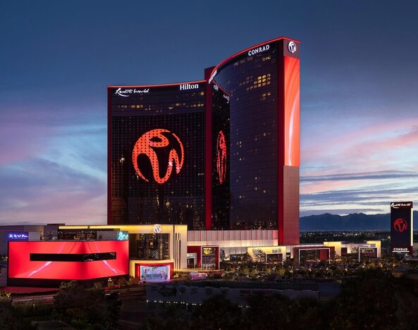 Conrad Las Vegas at Resorts World