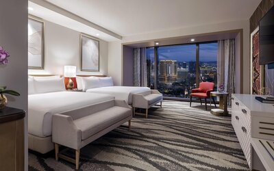Conrad Las Vegas at Resorts World