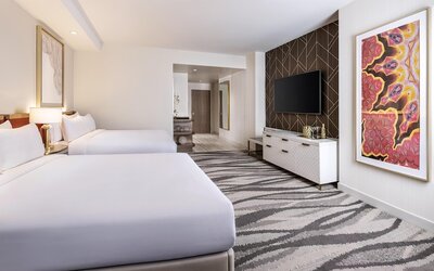 Conrad Las Vegas at Resorts World