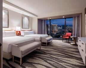 Conrad Las Vegas at Resorts World