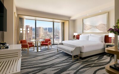 Conrad Las Vegas at Resorts World