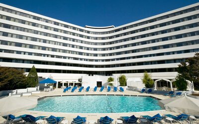 Washington Plaza Hotel