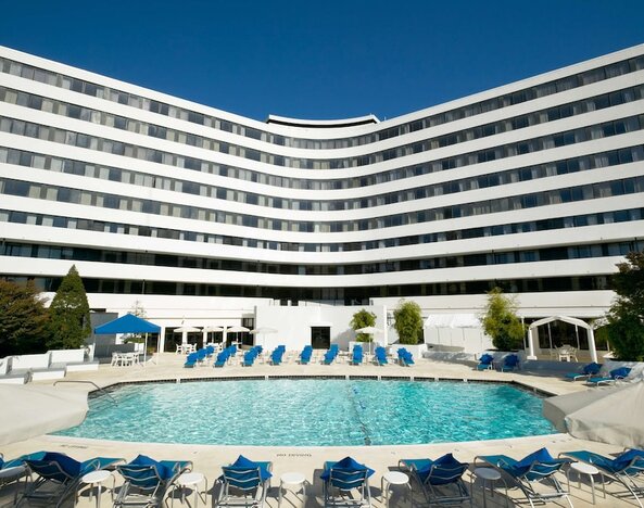 Washington Plaza Hotel