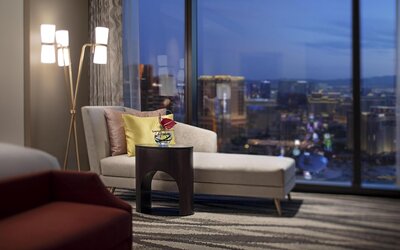 Conrad Las Vegas at Resorts World
