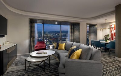 Conrad Las Vegas at Resorts World